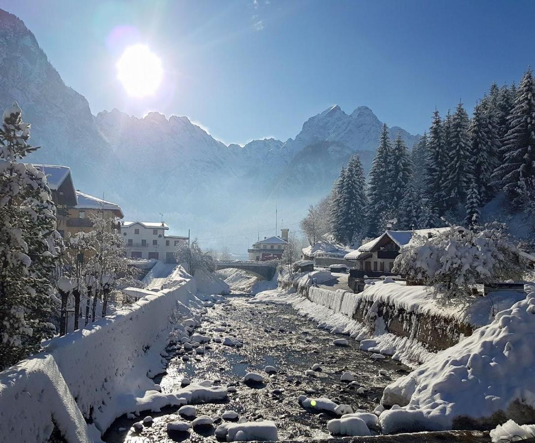 All'Amicizia Santo Stefano Di Cadore Exterior photo